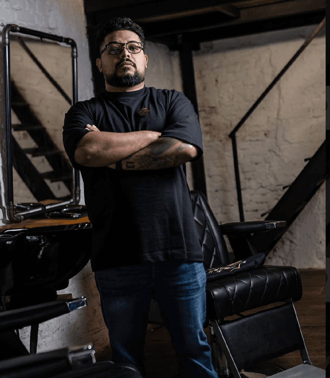 Glauco — Art Shave Barbearia